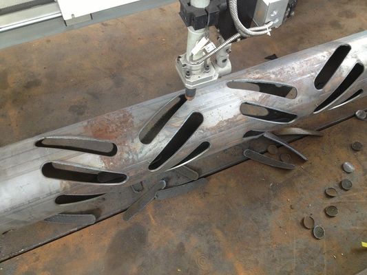 2500 mm lichtpoolsnijmachine, CNC plasma lichtpoolsnijmachine