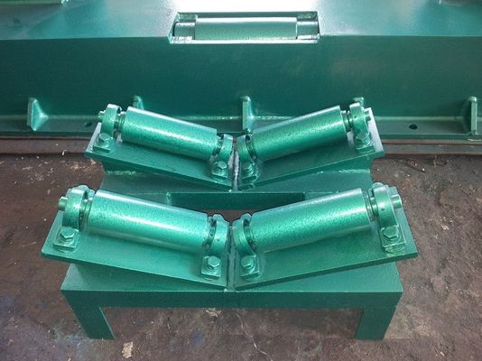 1000mm Grote lichte pool die dicht en machine voor transmissietoren rechtmaakt