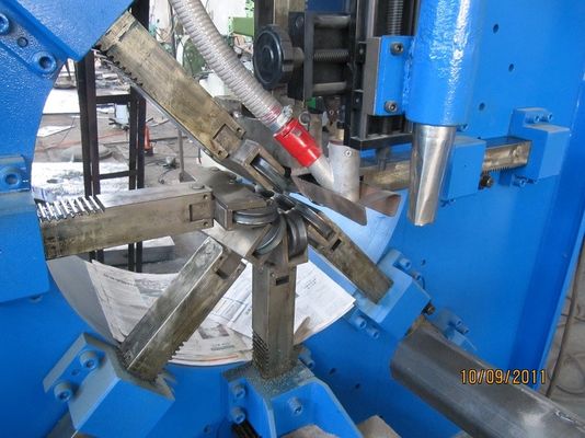 Automatische 450 Naadlasser, aanstekende machine van het poollassen 450/12000mm