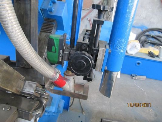 Automatische 450 Naadlasser, aanstekende machine van het poollassen 450/12000mm