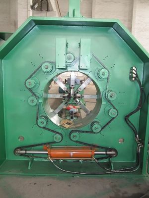 De aangepaste Maximum Machine van 500 Diameter Lichte Pool voor straatlantaarnpost