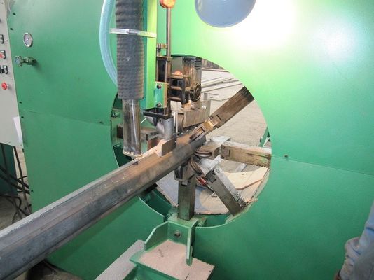 De aangepaste Maximum Machine van 500 Diameter Lichte Pool voor straatlantaarnpost