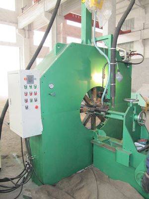 De aangepaste Maximum Machine van 500 Diameter Lichte Pool voor straatlantaarnpost