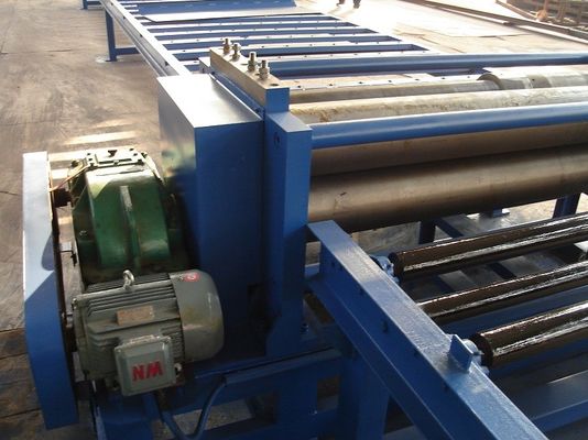 Professionele lichte de poolplaat die van 6X1600 machine/snijmachine scheuren