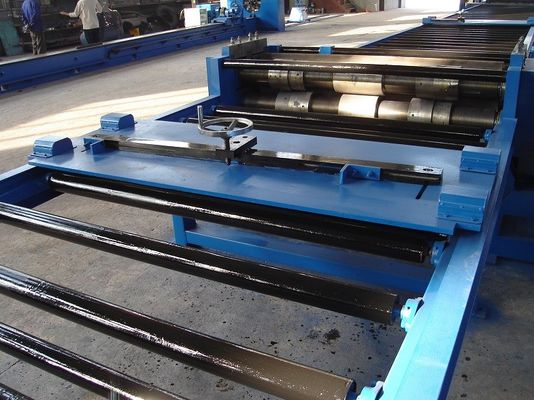 Professionele lichte de poolplaat die van 6X1600 machine/snijmachine scheuren