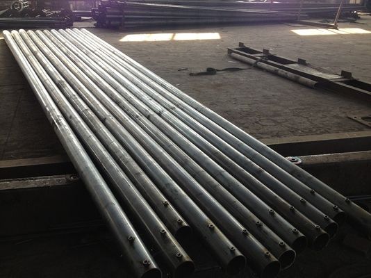 Top Hole Boormachine voor een buis met een diameter van 50 tot 200 mm