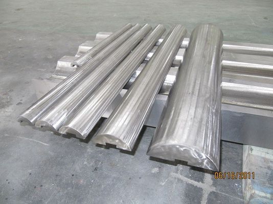 Double Taper Rate Conical Pole/Octagonal Pole Tooling voor persremmachine