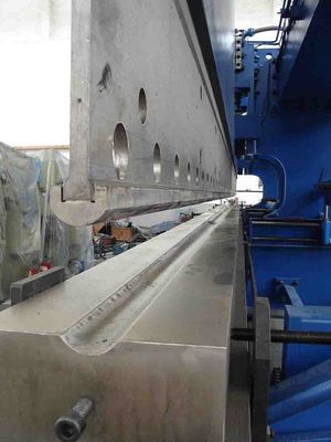Double Taper Rate Conical Pole/Octagonal Pole Tooling voor persremmachine