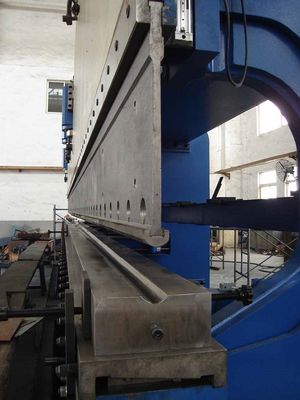 Double Taper Rate Conical Pole/Octagonal Pole Tooling voor persremmachine