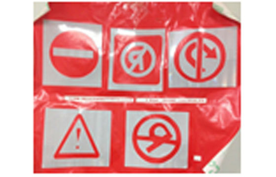 Snijder van de sticker de Vinylplotter, Bluetooth-de Plotters van de Controlebesnoeiing ARM7 cpu met 32 bits 4MB