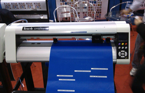 Stapmotor 74cm de Brede Scherpe Plotter van USB voor Tekenknipsel, Document de Plotter van de Stickersnijder