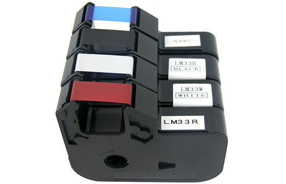 thermische de Cassettetz van het overdrachtlint duurzame Blauwe lintpatroon,