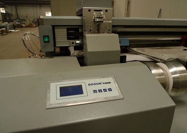 Rotary Inkjet Engraver System Inkjet Screen Engraver Met 672 Nozzles Textielgraveerapparatuur