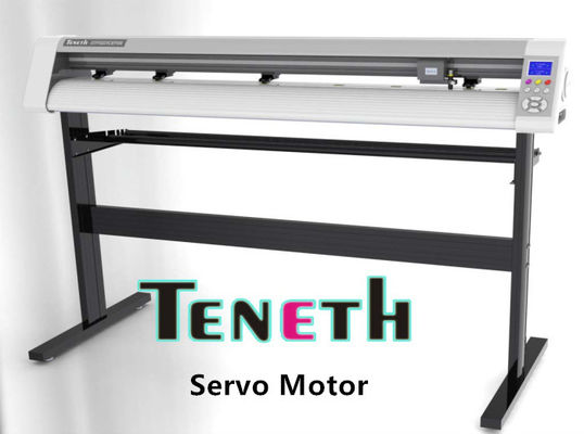 Vinyl Servo Scherpe Plottermachine