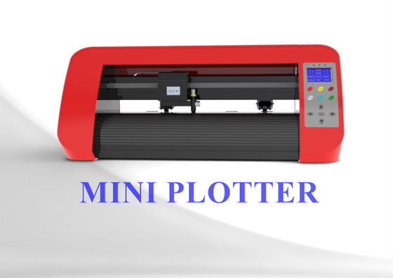 Van de de Autosticker van USB TENETH de Mini Scherpe Plotter met Optisch Oog 330mm Breedte