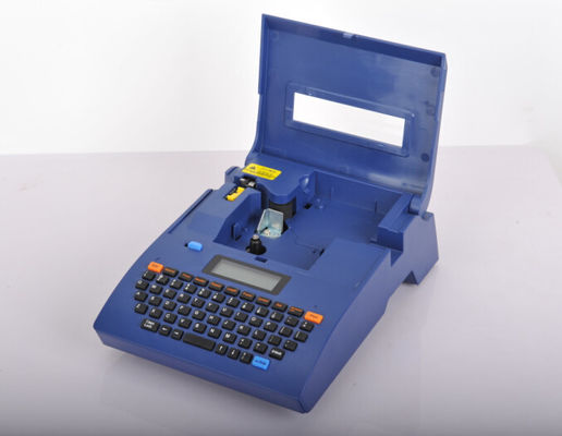 Draagbare elektro de printer thermische streepjescode van identiteitskaart van de draadkabel voor metallurgie