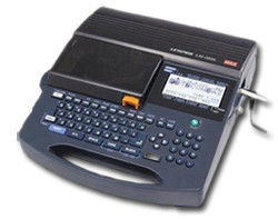 Hitte - inkrimpbare Kabels die Machine lm-390A met Extern USB-Geheugen merken