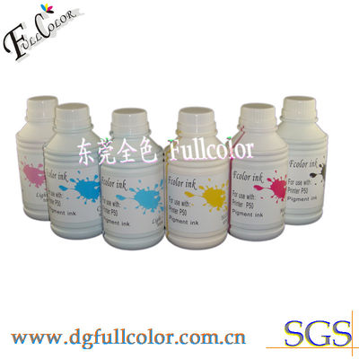 Ciss 5 de SublimatieDrukinkt van de Kleurenprinter voor Epson B508