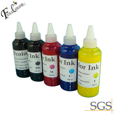 Ciss 5 de SublimatieDrukinkt van de Kleurenprinter voor Epson B508