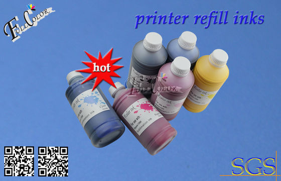 Inkt de op basis van water van de Printersublimatie, Epson 1390 Inkjet-Printer