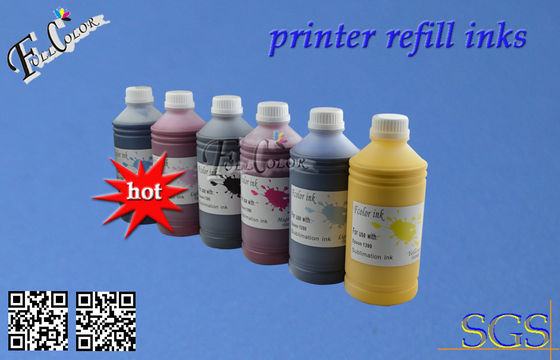 Inkt de op basis van water van de Printersublimatie, Epson 1390 Inkjet-Printer