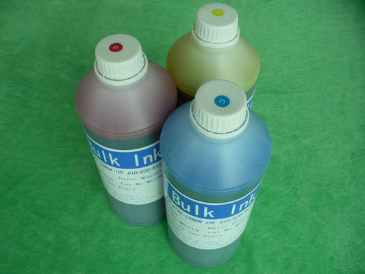 Bulk uv-Bestand Canon-Pigmentinkt in BK MBK, Canon-Printerinkt