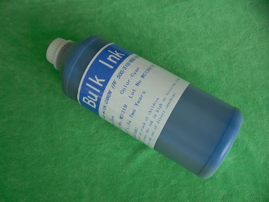 Bulk uv-Bestand Canon-Pigmentinkt in BK MBK, Canon-Printerinkt