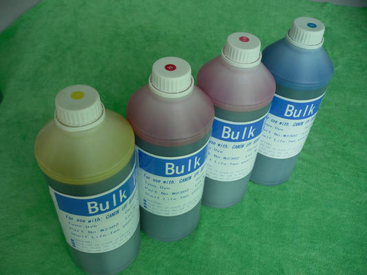 Bulk Opnieuw vullende Canon-Pigmentinkt, de Lichtdichte Inkt Op basis van water van Canon IPF 8010S 9010S