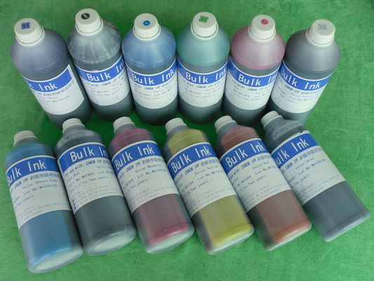 Lichtdichte Compatibele Pigmentinkt, Canon Op basis van water 8310 Inkt van IPF 8300