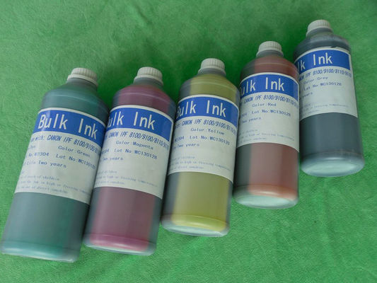 Lichtdichte Compatibele Pigmentinkt, Canon Op basis van water 8310 Inkt van IPF 8300