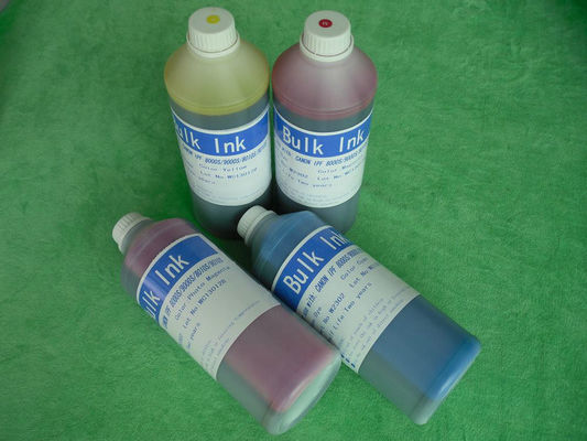 Voor het Pigmentinkt van Canon IPF 8300S 8310S Canon, Waterdichte Printerinkt