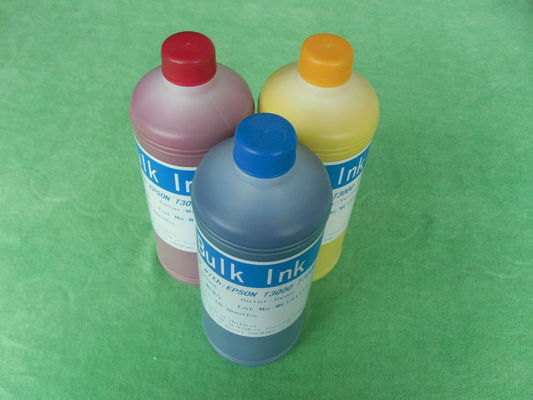 Het Pigmentinkt van Epson van de bureauprinter Waterdichte voor Epson 1390 in de Kleuren van C M Y