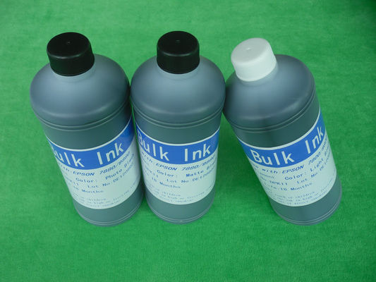 De waterbestendige Brede Inkt van het Formaatpigment Lichtdicht in de Kleuren van PBK C M Y