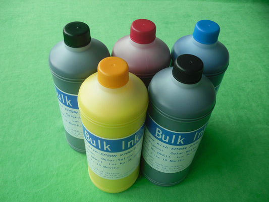 De waterbestendige Brede Inkt van het Formaatpigment Lichtdicht in de Kleuren van PBK C M Y