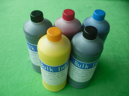Het Compatibele Epson-Brede Formaat op basis van water van de Pigmentinkt in de Kleuren van C M Y PBK
