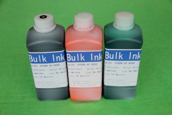 Brede het Pigmentinkt van Formaatepson/Waterdichte de Printerinkt van Epson GS6000