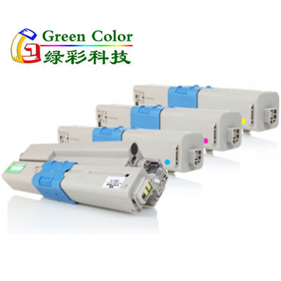 100% Betrouwbare Toner van de Kleuren Compatibele Laser patroon voor OKI 44973533, OKI 301