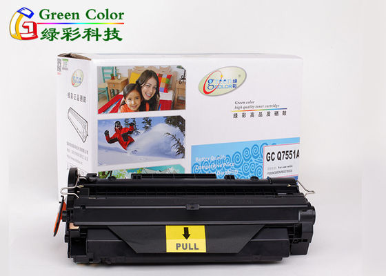 Compatibele Zwarte Toner Patroon, toner van HP q7551a patroon voor P3005/P3005D/P3005DN/P3005X