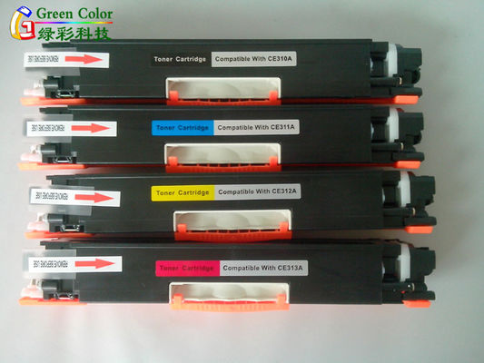 Kleurentoner Patroontoner Macht voor hp310A/311A/312A/313A/314A