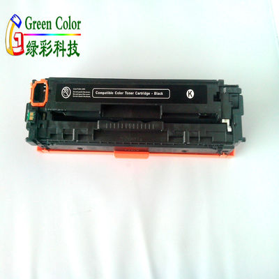 Compatibele Toner Patroon voor HPCB540A CB541A CB542A CB543A, CP1215-Toner Patroon