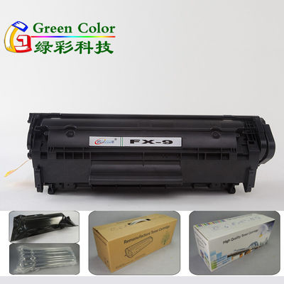 Canon FX 9 Toner Patroon voor de Patroon iC MF4010/4010B/4012 van Canon Toner