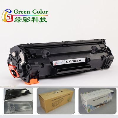 Compatibele Toner van Laserhp 388A Patroon voor HP P1008/P1007/M1136/M1213NF/M1216NFH