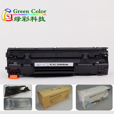 Compatibele Toner van Laserhp 388A Patroon voor HP P1008/P1007/M1136/M1213NF/M1216NFH