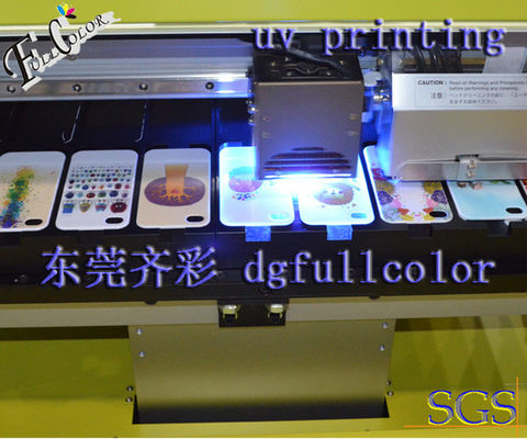Aangepaste LEIDENE UV Geneesbare Inkt voor Epson DX5/DX6/DX7 de UVinkt van de printernieuwe vulling