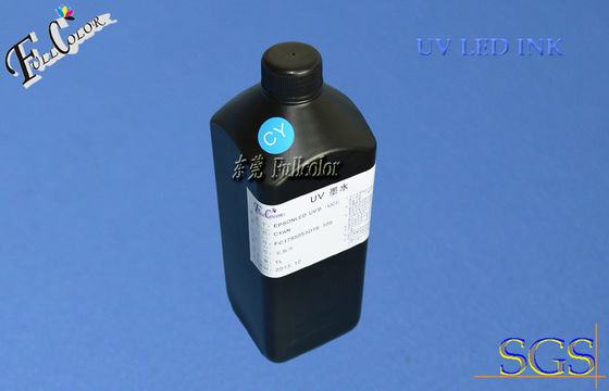 8 kleuren UV Geleide Geneesbare Inkt voor van de Brede het Formaat LEIDENE van Epson Pro7800 de UVdruk Printerinkt