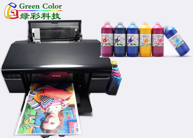 Pigment Zwarte Inkt op basis van water voor Epson-Naald Pro3800 3800C 3850 3880 3890