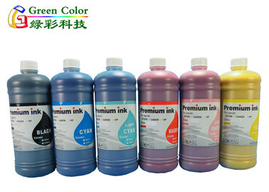 Pigmentinkt voor Inkjet-printers, sneldrogende oppervlakte van de water de bestand inkt