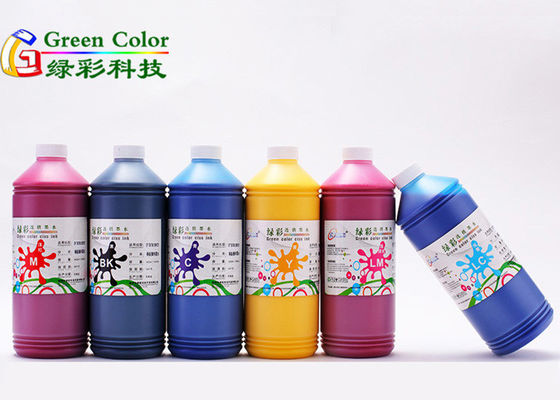 Pigmentinkt op basis van water voor Epson-Broerpk Printer, Canon-Pigmentinkt