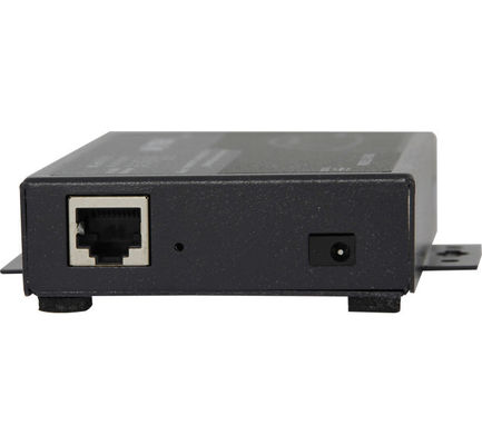 Ut-6616 serie aan de server RJ45/16 Havens/gelijkstroom 5V/1A van het ethernetapparaat