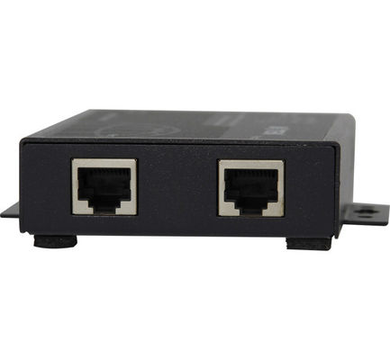 Ut-6616 serie aan de server RJ45/16 Havens/gelijkstroom 5V/1A van het ethernetapparaat